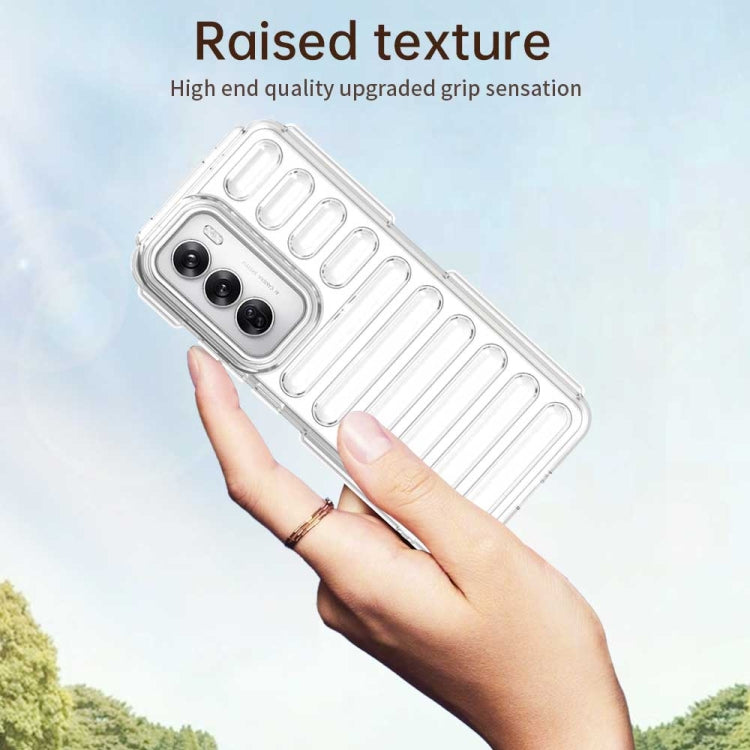 For OPPO Reno12 Global Capsule Series Candy Color IMD Phone Case