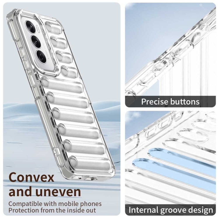 For OPPO Reno12 Global Capsule Series Candy Color IMD Phone Case