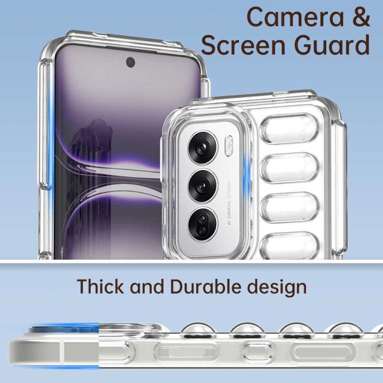 For OPPO Reno12 Global Capsule Series Candy Color IMD Phone Case