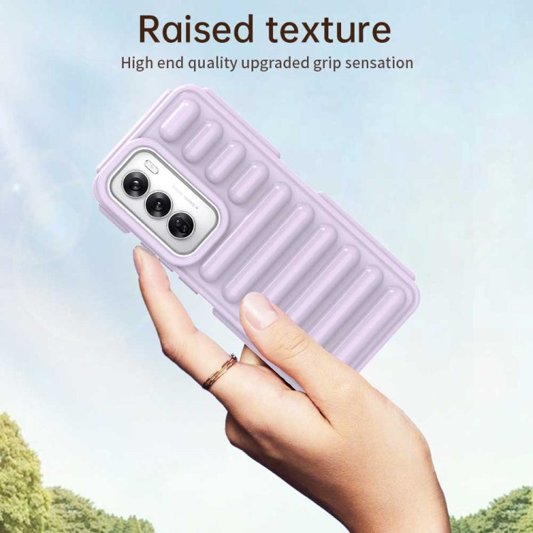 For OPPO Reno12 Global Capsule Series Candy Color IMD Phone Case