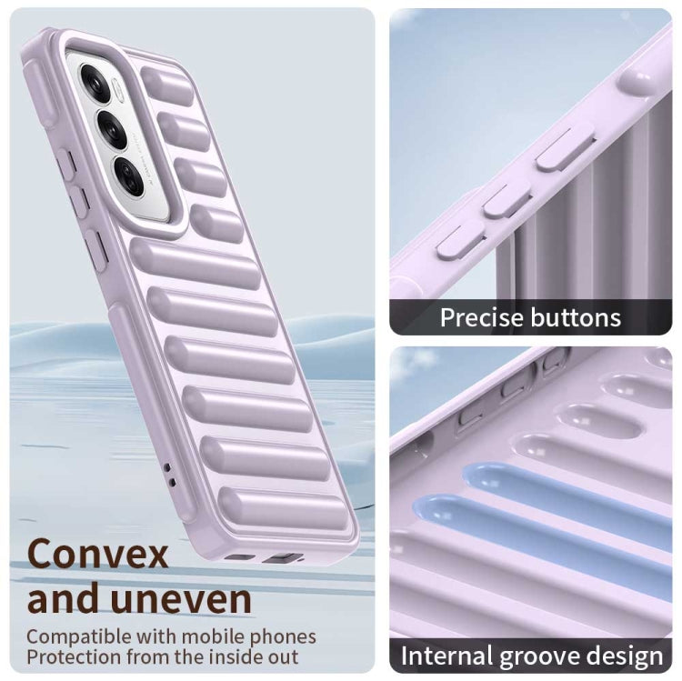 For OPPO Reno12 Global Capsule Series Candy Color IMD Phone Case