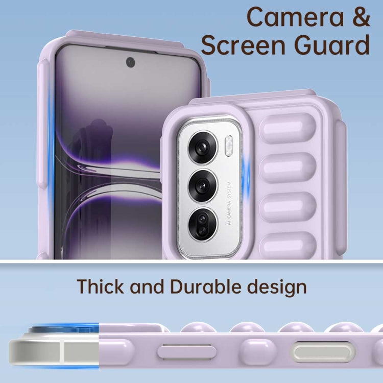 For OPPO Reno12 Global Capsule Series Candy Color IMD Phone Case