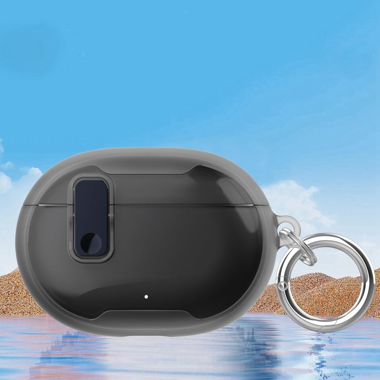 For Apple Beats Studio Buds / Buds+ Clear Electroplated Acrylic Headset Protective Case