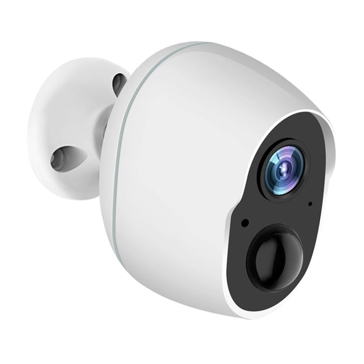 Graffit Version Home Ultra-HD Solar Panel Wireless WiFi Surveillance Camera, Memory Card:Without Memory