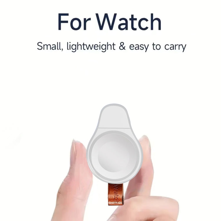 For Apple Watch Series A01 Portable Wireless Charger