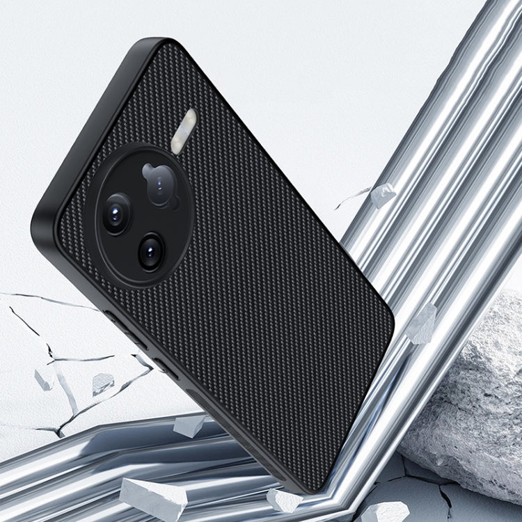 For Redmi K80 Pro / Poco F7 Ultra Ultra-thin Carbon Fiber Texture Printing Phone Case