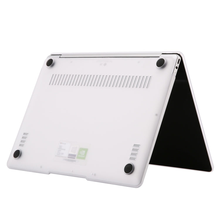 For Huawei MateBook 14 inch 2021 Shockproof Frosted Laptop Protective Case