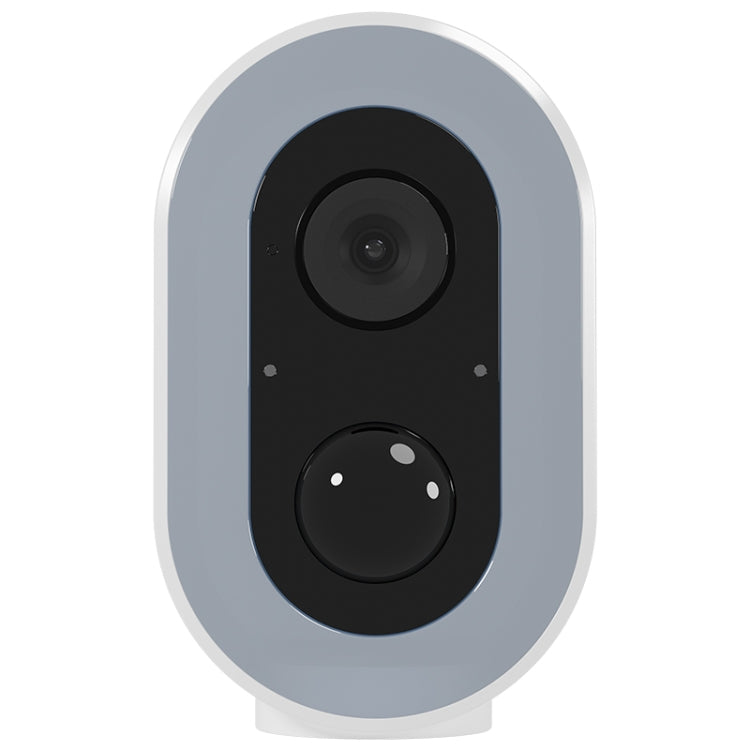WiFi Tuya Smart Version HD Low Power Consumption Battery Camera, EU Plug, Memory Card:64GB