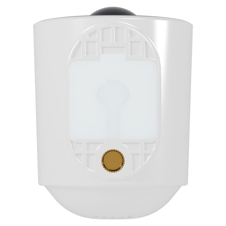 WiFi Tuya Smart Version HD Low Power Consumption Battery Camera, US Plug, Memory Card:Without Memory