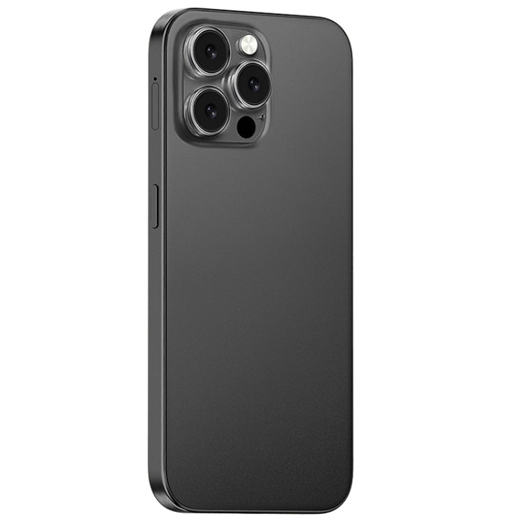 U218 / i16 Pro Max, 1GB+16GB, 6.6 inch Android 8.1 MTK6580A Quad Core, OTG, Network: 3G, Dual SIM, Plug:EU Plug