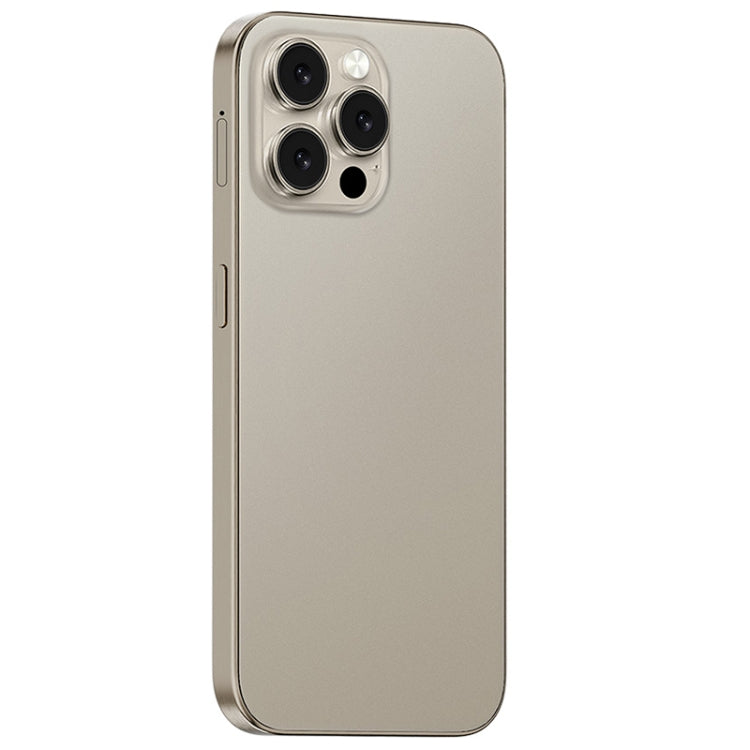 U218 / i16 Pro Max, 1GB+16GB, 6.6 inch Android 8.1 MTK6580A Quad Core, OTG, Network: 3G, Dual SIM, Plug:EU Plug