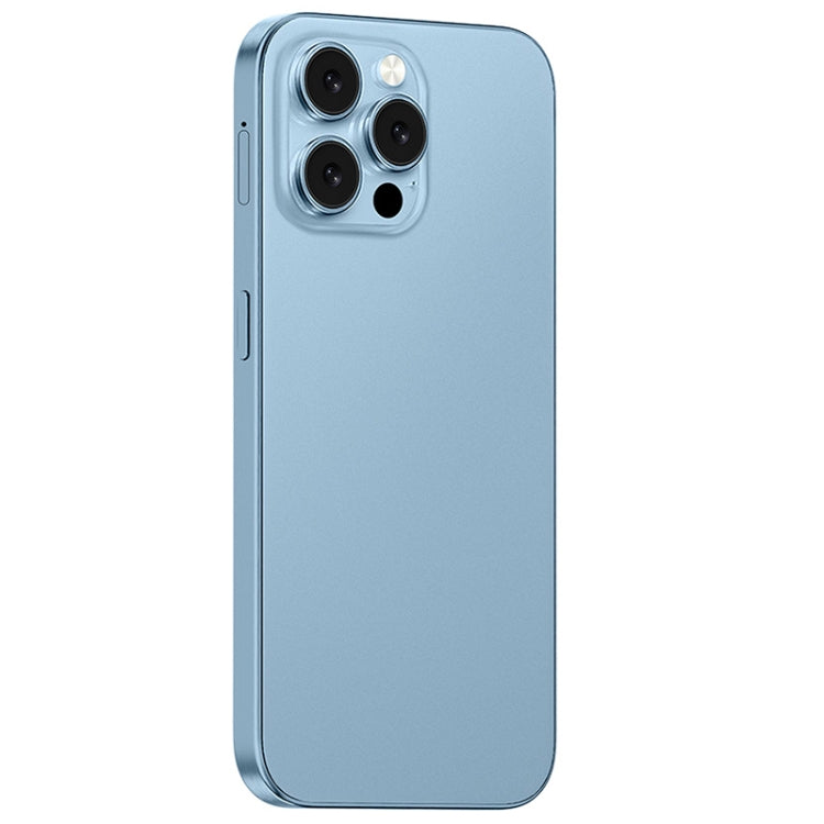 U218 / i16 Pro Max, 1GB+16GB, 6.6 inch Android 8.1 MTK6580A Quad Core, OTG, Network: 3G, Dual SIM, Plug:EU Plug