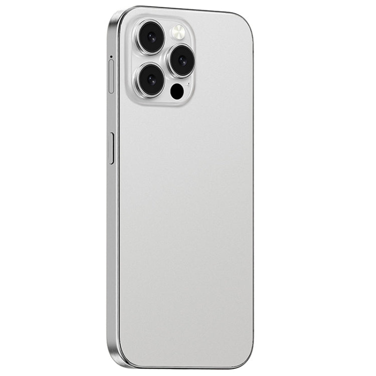 U218 / i16 Pro Max, 1GB+16GB, 6.6 inch Android 8.1 MTK6580A Quad Core, OTG, Network: 3G, Dual SIM, Plug:US Plug