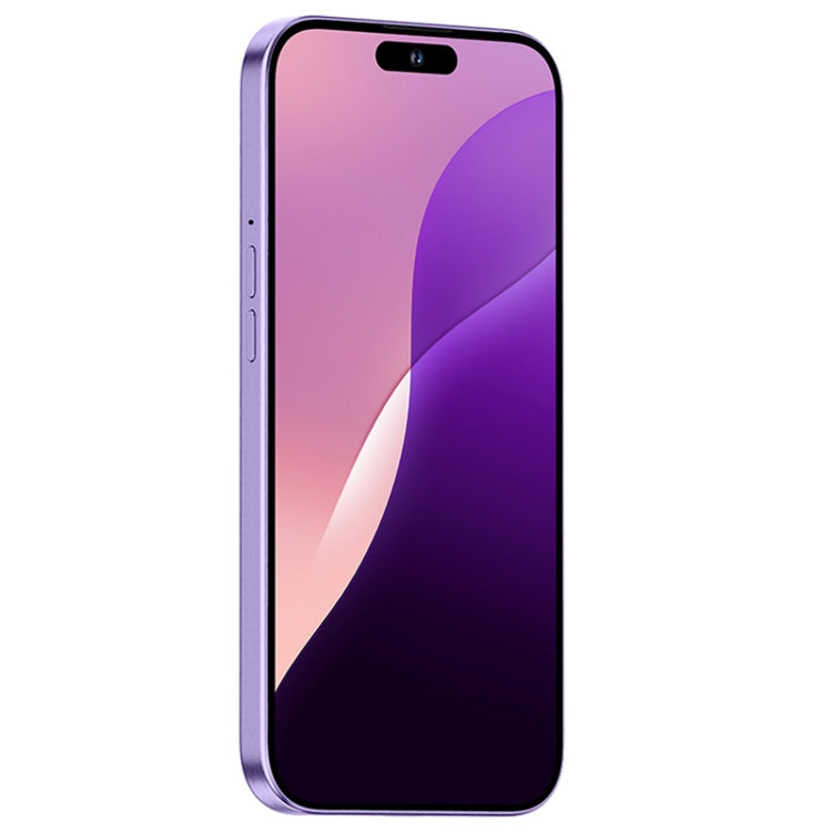 U218 / i16 Pro Max, 1GB+16GB, 6.6 inch Android 8.1 MTK6580A Quad Core, OTG, Network: 3G, Dual SIM, Plug:AU Plug