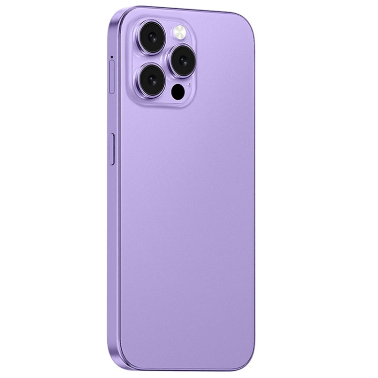 U218 / i16 Pro Max, 1GB+16GB, 6.6 inch Android 8.1 MTK6580A Quad Core, OTG, Network: 3G, Dual SIM, Plug:AU Plug