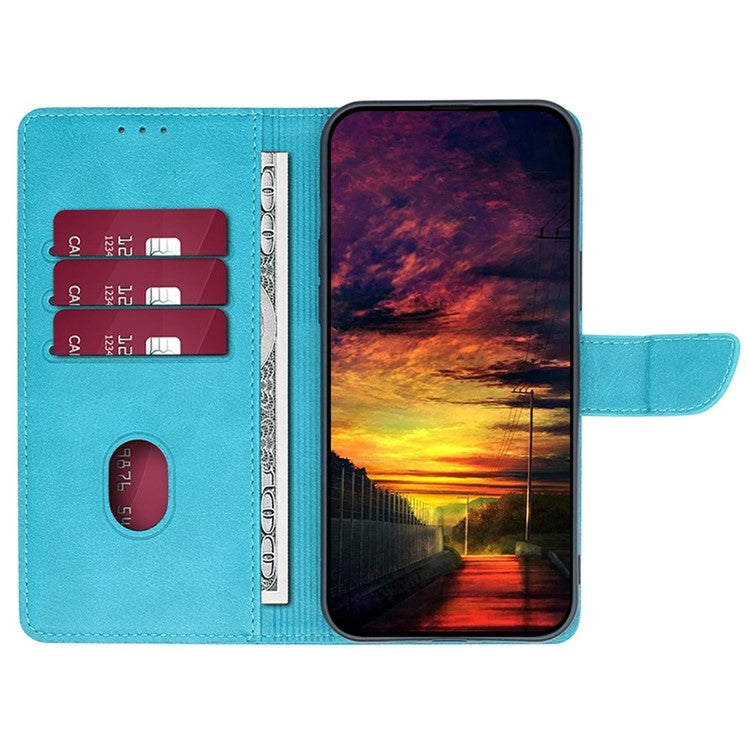 For Xiaomi Mi 14T Pro 5G Calf Texture Buckle Flip Leather Phone Case