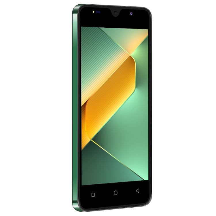 Povo6 Neo / DP29, 1GB+16GB, Face Identification, 5.0 inch Android 8.1 MTK6580M Quad Core, Network: 3G, Dual SIM, Plug:US Plug