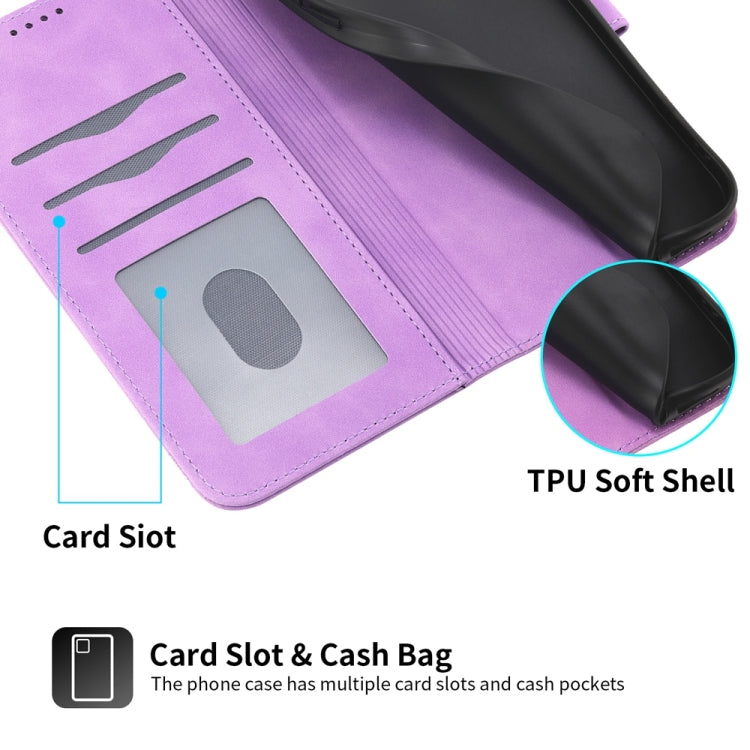 For Xiaomi 15 Dierfeng Dream Line TPU Hybrid PU Leather Phone Case