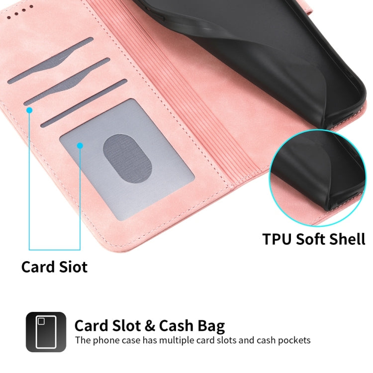 For Xiaomi 15 Dierfeng Dream Line TPU Hybrid PU Leather Phone Case
