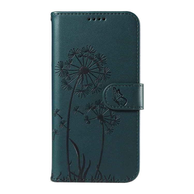 For Honor Magic7 Pro Dandelion Embossed Pattern Flip Leather Phone Case