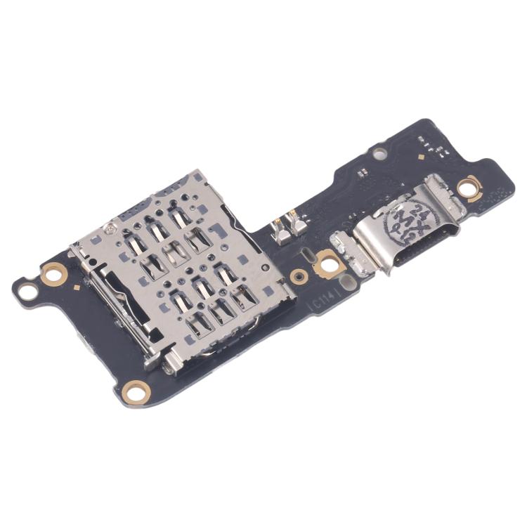 For OPPO K12 5G OEM SIM Card Reader Board