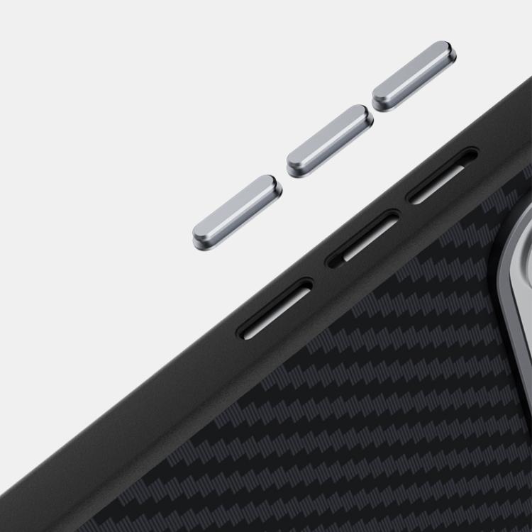 For Redmi K90 Pro Max Champion Edition ABEEL C Carbon Fiber Series 6D Micro Relief MagSafe Phone Case