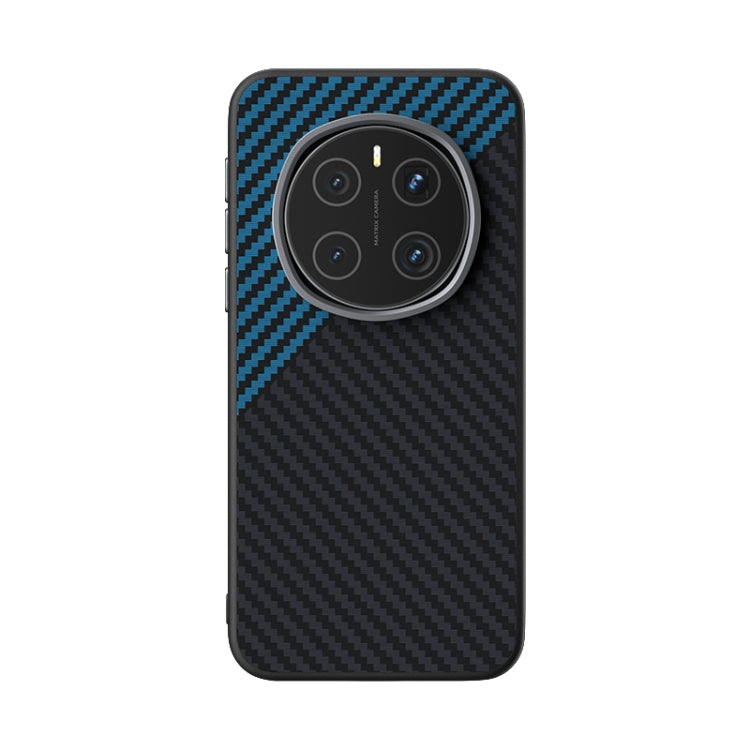 For Honor Magic7 Pro ABEEL C Carbon Fiber Series 6D Micro Relief MagSafe Phone Case