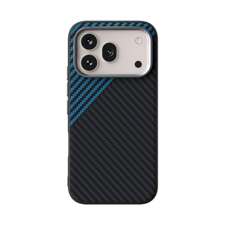 For Honor 600 / 600 Pro Global ABEEL C Carbon Fiber Series 6D Micro Relief MagSafe Phone Case