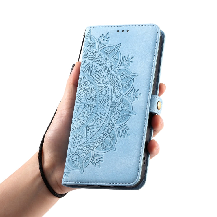 For Xiaomi Redmi Note 14 5G Skin Feel Totem Embossed Leather Phone Case