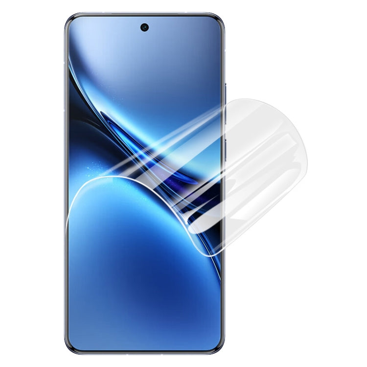 For vivo X200 Pro imak 4th Generation Full Coverage Screen Hydrogel Film Protector