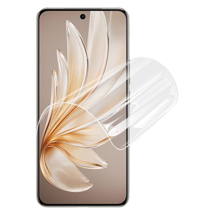 For vivo S20 Pro imak 4th Generation Full Coverage Screen Hydrogel Film Protector
