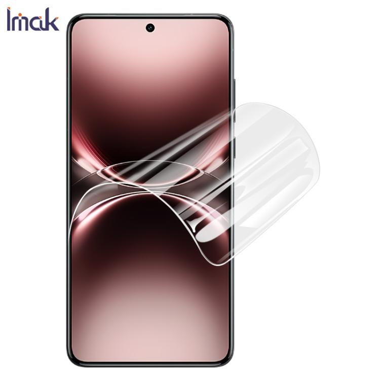 For vivo X200 Ultra 5G imak 4th Generation Full Coverage Screen Hydrogel Film Protector
