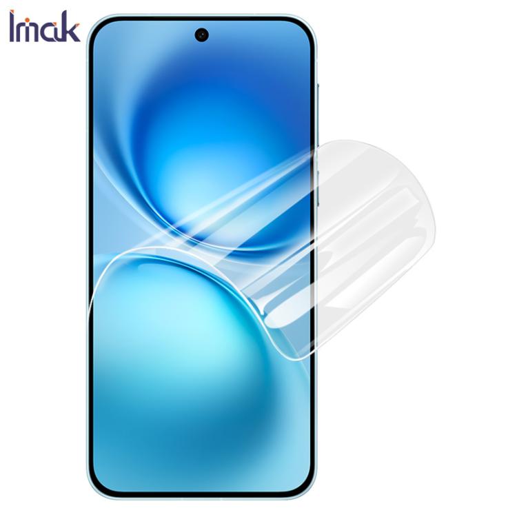 For vivo X200 FE imak 4th Generation Full Coverage Screen Hydrogel Film Protector
