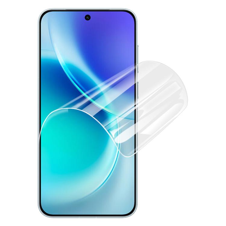 For vivo X300 imak 4th Generation Full Coverage Screen Hydrogel Film Protector