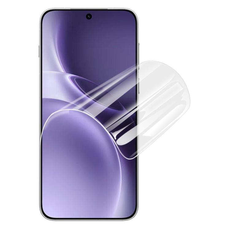 For vivo X300 Pro imak 4th Generation Full Coverage Screen Hydrogel Film Protector