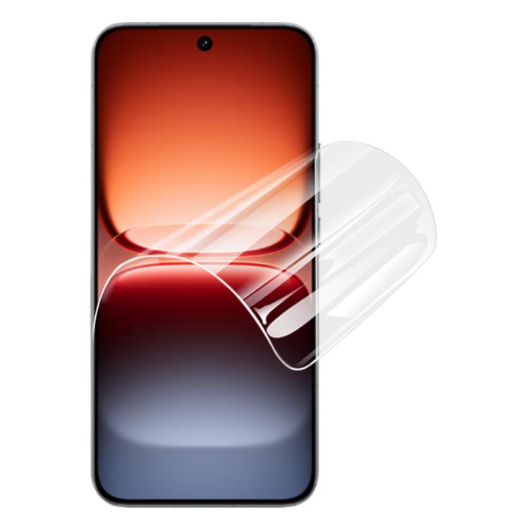 For vivo iQOO 15 imak 4th Generation Full Coverage Screen Hydrogel Film Protector