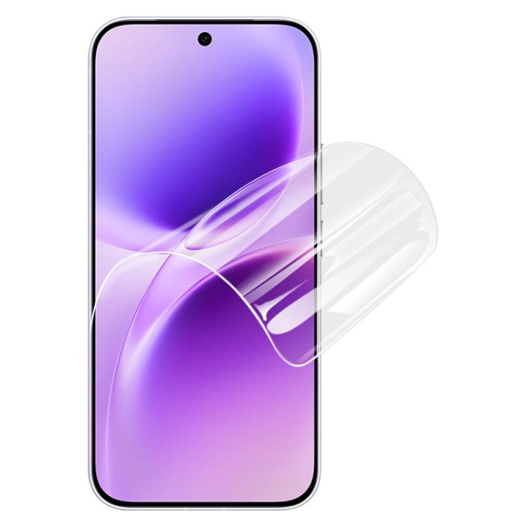 For vivo S50 Pro mini 5G imak 4th Generation Full Coverage Screen Hydrogel Film Protector
