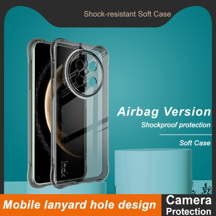 For Huawei Mate 70 imak Shockproof Airbag TPU Phone Case