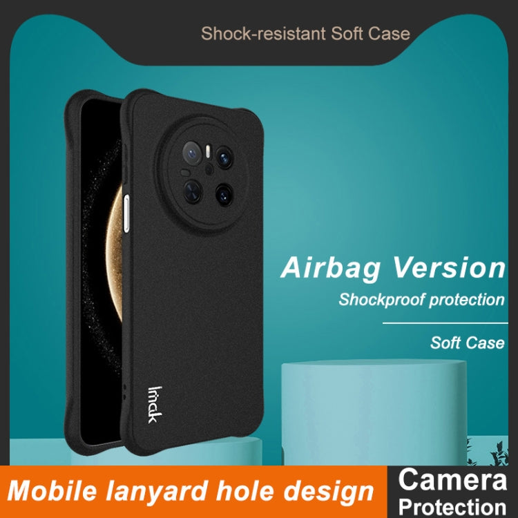 For Huawei Mate 70 imak Shockproof Airbag TPU Phone Case