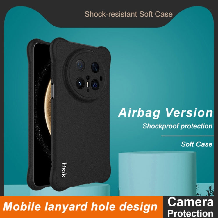 For Huawei Mate 70 Pro+ / 70 Pro imak Shockproof Airbag TPU Phone Case