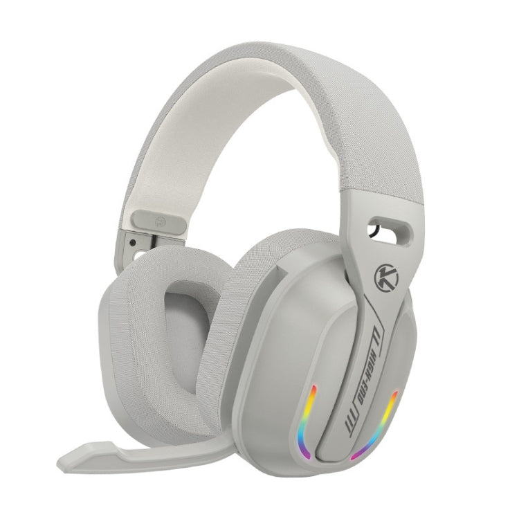 Bluetooth 5.4 Head-mounted RGB Wireless Bluetooth Gaming Headset