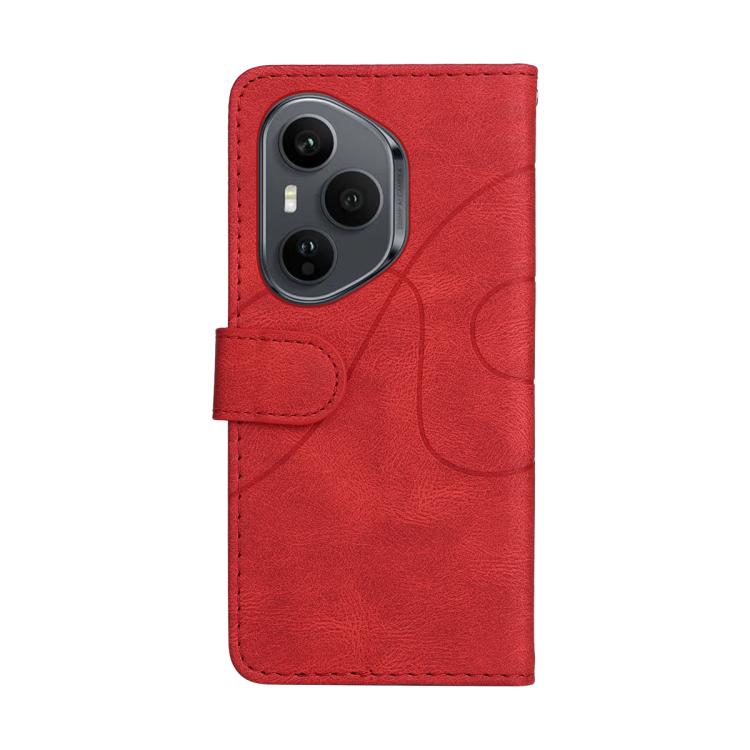 For Honor 400 Pro Global 160.8mm Dual-color Splicing Flip Leather Phone Case