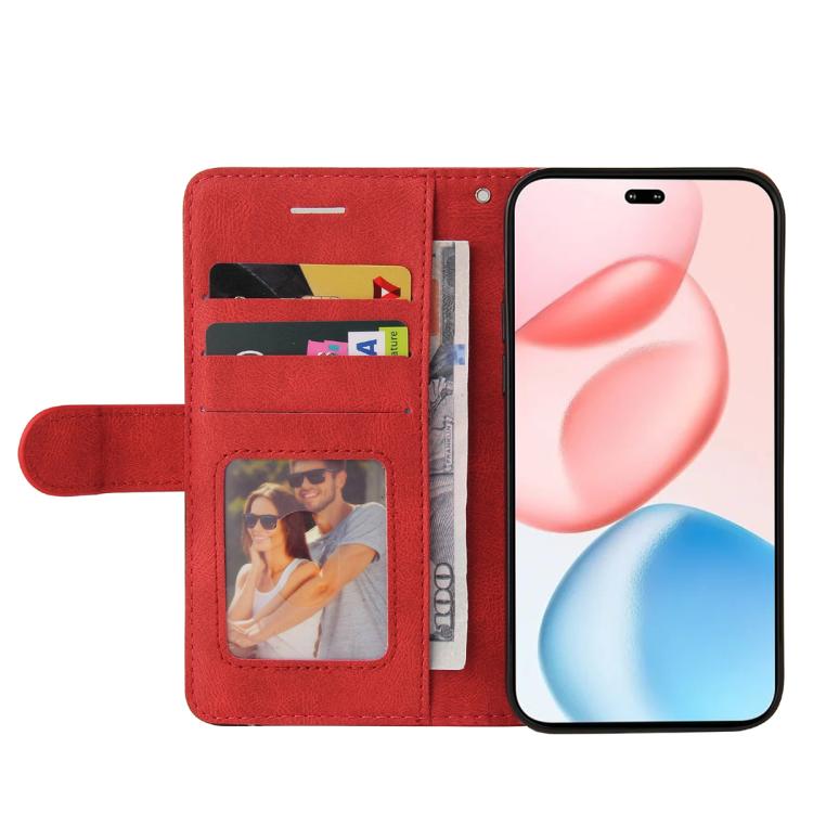 For Honor 400 Pro Global 160.8mm Dual-color Splicing Flip Leather Phone Case