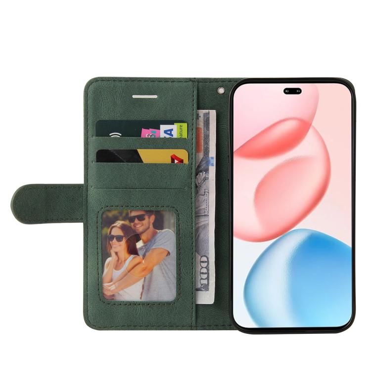 For Honor 400 Pro Global 160.8mm Dual-color Splicing Flip Leather Phone Case