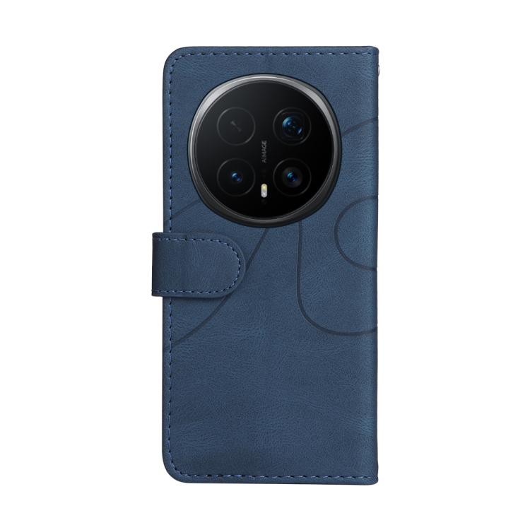 For Honor Magic8 Pro Dual-color Splicing Flip Leather Phone Case