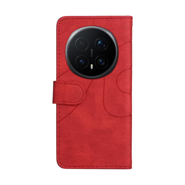 For Honor Magic8 Pro Dual-color Splicing Flip Leather Phone Case