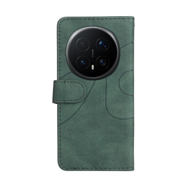 For Honor Magic8 Pro Dual-color Splicing Flip Leather Phone Case