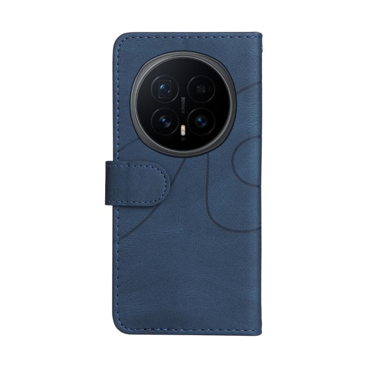 For Honor Magic8 Dual-color Splicing Flip Leather Phone Case