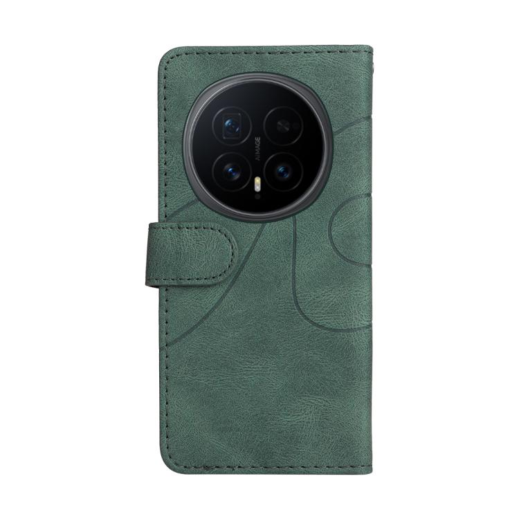 For Honor Magic8 Dual-color Splicing Flip Leather Phone Case