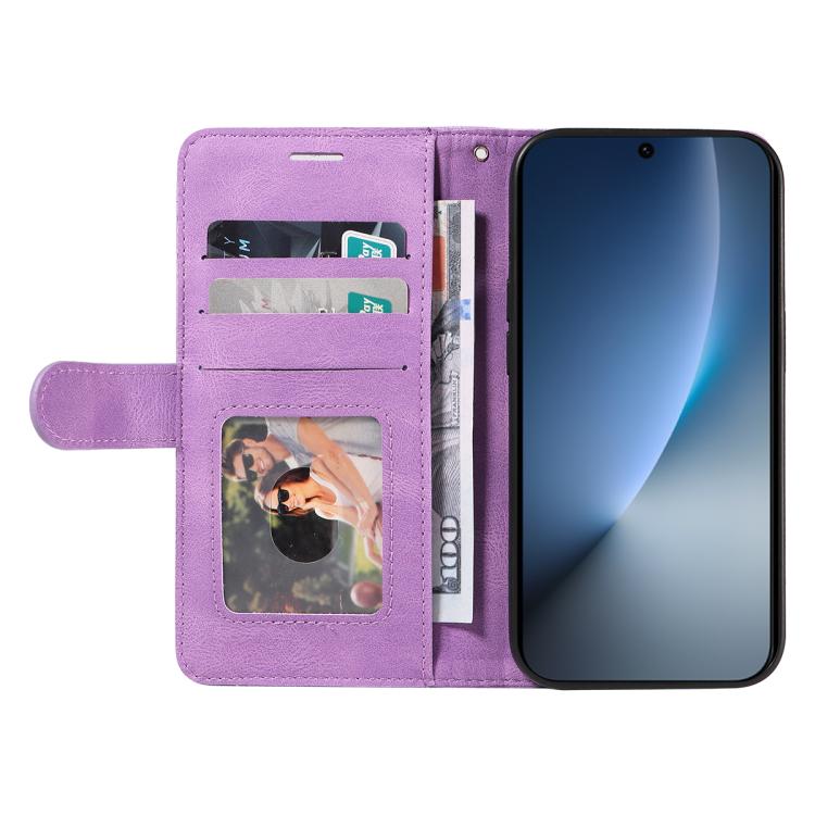 For Honor Magic8 Dual-color Splicing Flip Leather Phone Case
